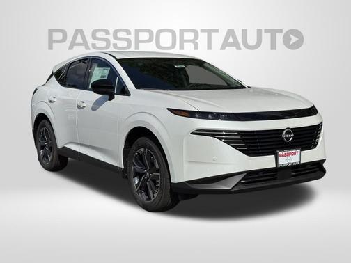 2025 Nissan Murano SV