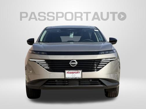 Champagne Silver Metallic 2026 Nissan Murano SL