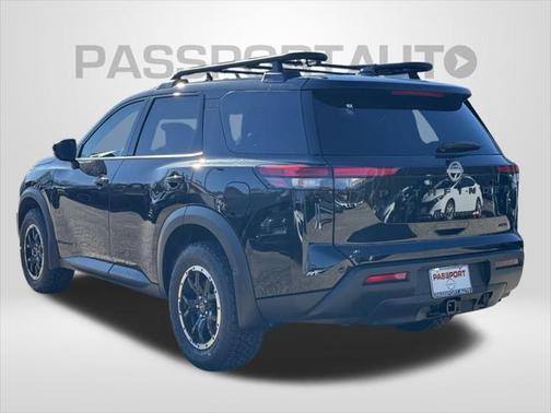 2025 Nissan Pathfinder Rock Creek 4WD