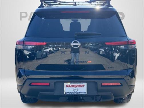 2025 Nissan Pathfinder Rock Creek 4WD