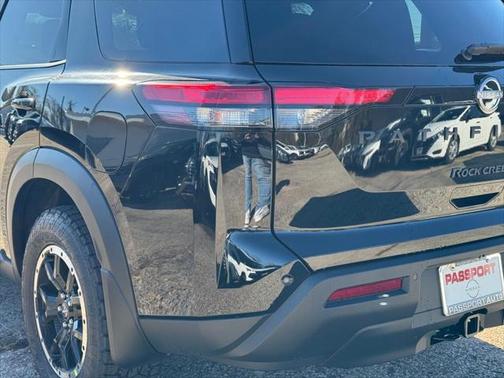 2025 Nissan Pathfinder Rock Creek 4WD