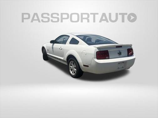 2009 Ford Mustang Premium
