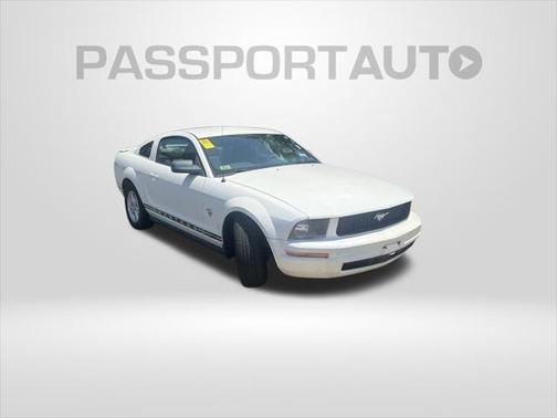 2009 Ford Mustang Premium