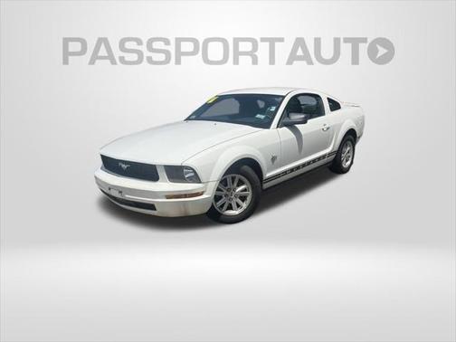 2009 Ford Mustang Premium
