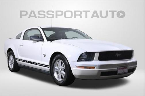 2009 Ford Mustang Premium