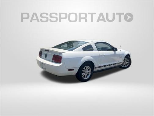 2009 Ford Mustang Premium