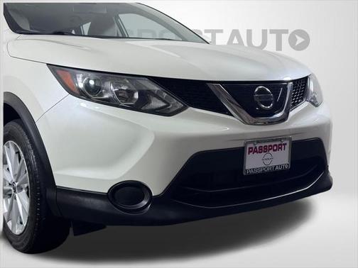 2019 Nissan Rogue Sport SV