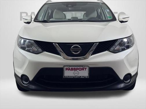 2019 Nissan Rogue Sport SV