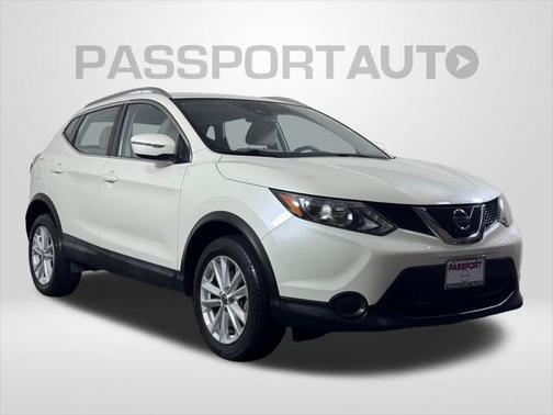 2019 Nissan Rogue Sport SV