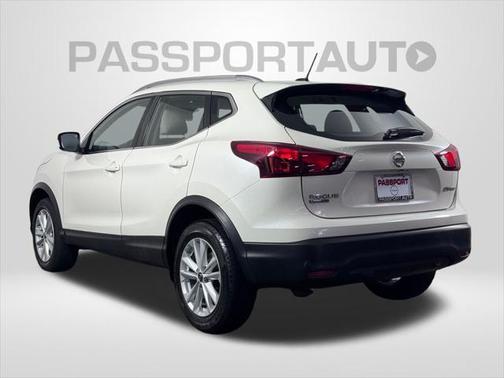 2019 Nissan Rogue Sport SV