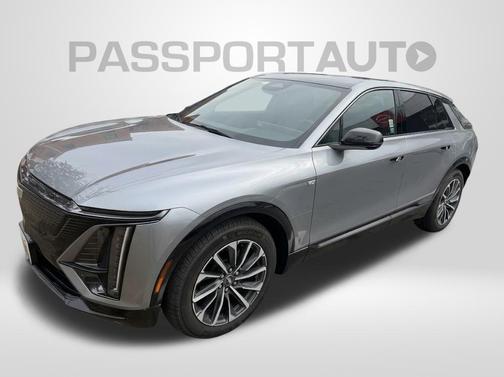 2024 Cadillac LYRIQ Sport