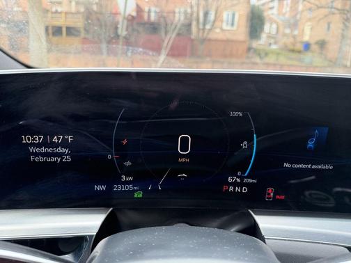 2024 Cadillac LYRIQ Sport