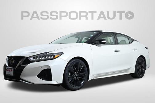 2019 Nissan Maxima 3.5 SL