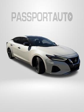 2019 Nissan Maxima 3.5 SL