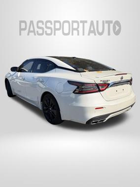 2019 Nissan Maxima 3.5 SL