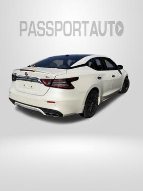 2019 Nissan Maxima 3.5 SL