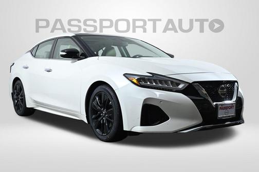 2019 Nissan Maxima 3.5 SL