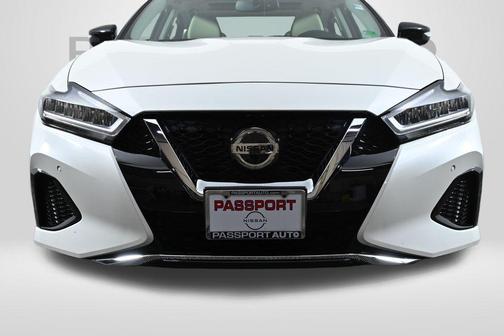 2019 Nissan Maxima 3.5 SL
