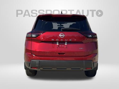 2026 Nissan Rogue S