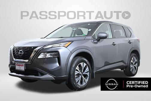 2022 Nissan Rogue SV