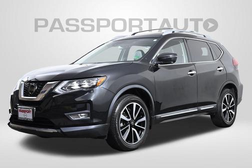 2020 Nissan Rogue SL