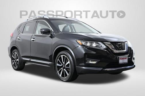 2020 Nissan Rogue SL