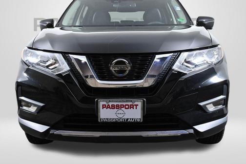 2020 Nissan Rogue SL