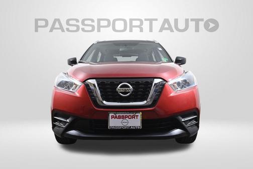 2019 Nissan Kicks SV