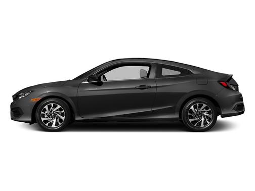 Modern Steel Metallic 2016 Honda Civic LX-P