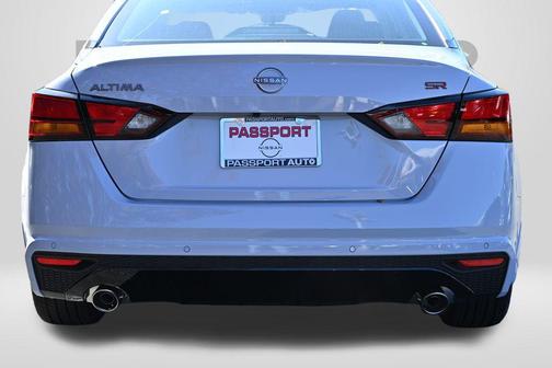 2025 Nissan Altima SR FWD