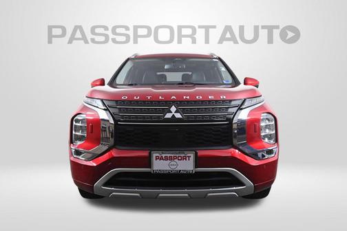 2024 Mitsubishi Outlander SEL 2.5 S-AWC