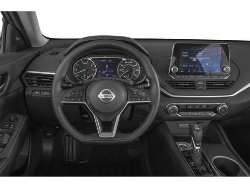 Gun Metallic 2022 Nissan Altima 2.5 SV