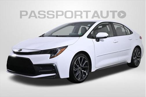 2020 Toyota Corolla SE