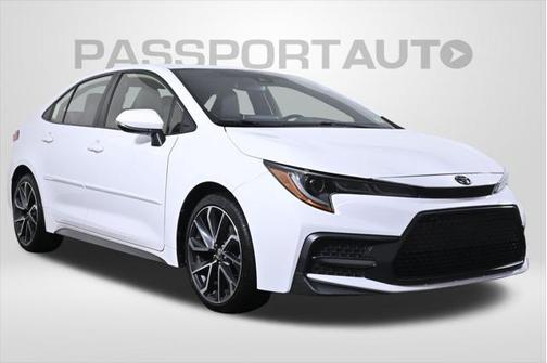 2020 Toyota Corolla SE
