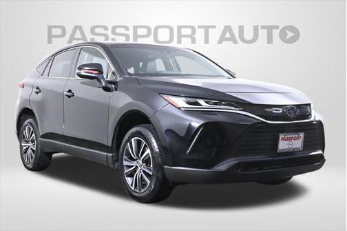 2023 Toyota Venza LE