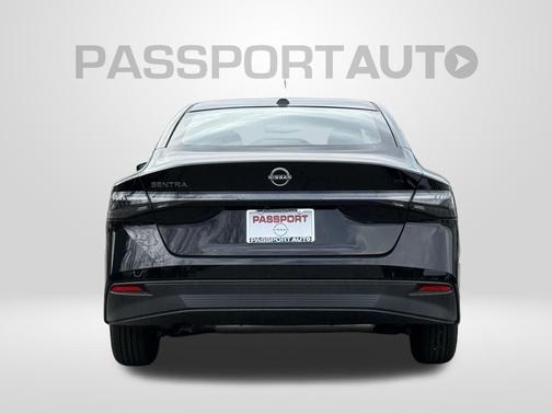 2026 Nissan Sentra S