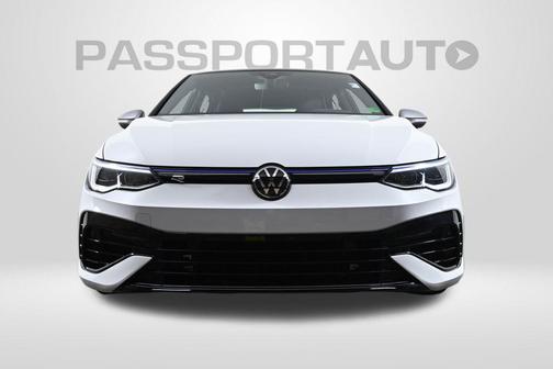 2024 Volkswagen Golf R 2.0T Manual