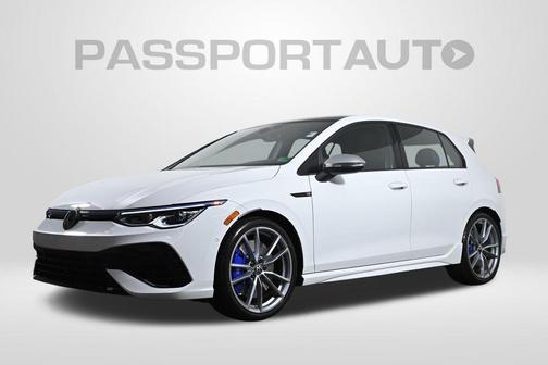 2024 Volkswagen Golf R 2.0T Manual