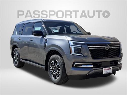 2025 Nissan Armada SL 4WD