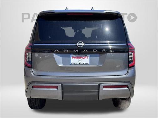 2025 Nissan Armada SL 4WD