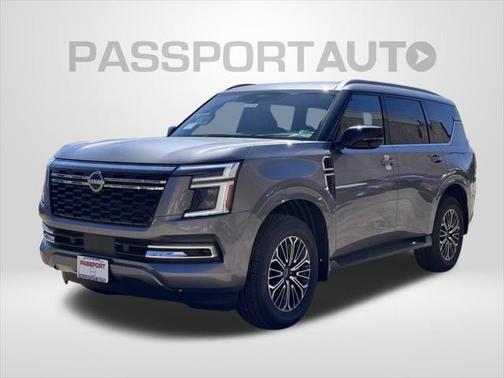 2025 Nissan Armada SL 4WD