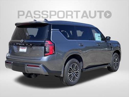2025 Nissan Armada SL 4WD