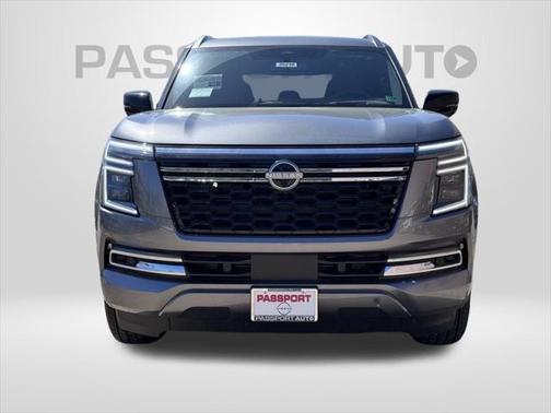 2025 Nissan Armada SL 4WD