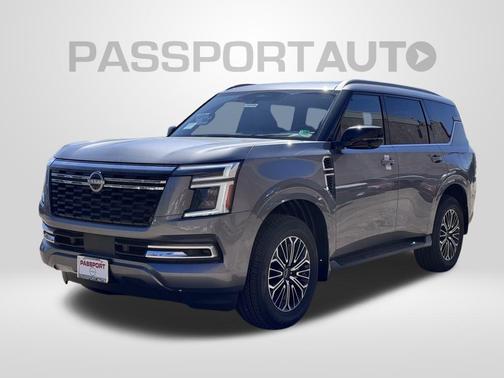 2025 Nissan Armada SL 4WD
