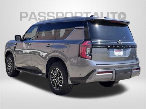 2025 Nissan Armada SL 4WD