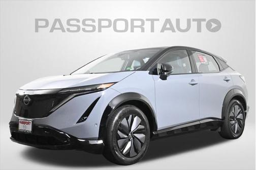 2023 Nissan ARIYA PLATINUM+