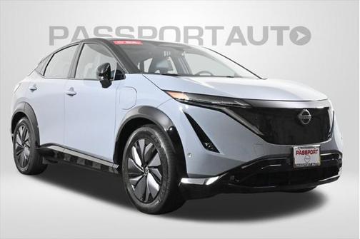 2023 Nissan ARIYA PLATINUM+