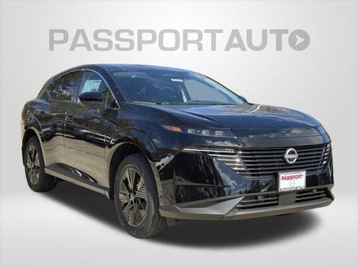 2025 Nissan Murano SV