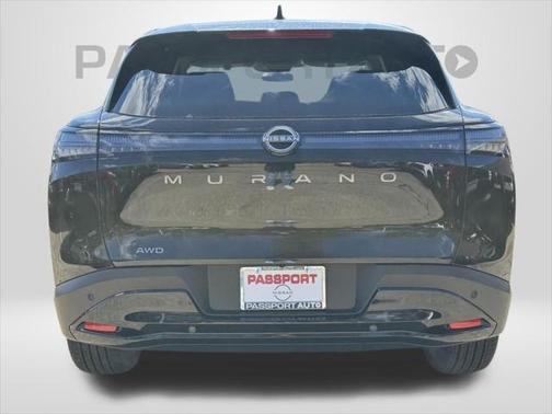 2025 Nissan Murano SV