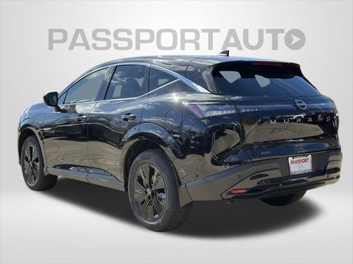 2025 Nissan Murano SV